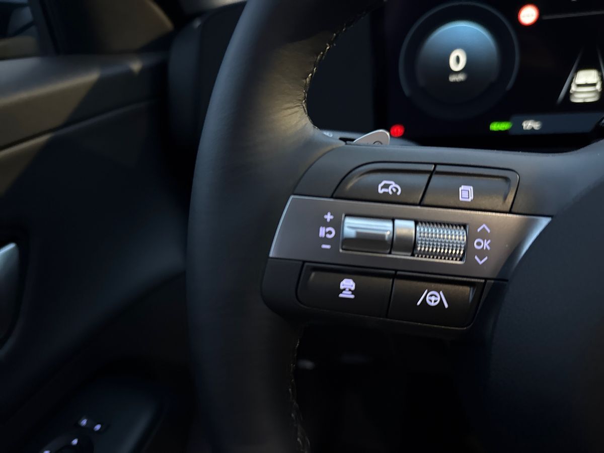 Billede af Hyundai Kona Electric 65,4 kWh Advanced Long Range 217HK 5d Aut.