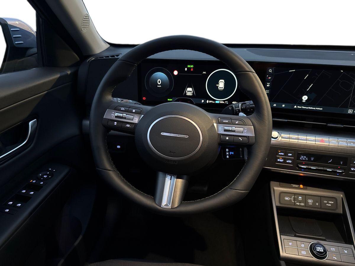 Billede af Hyundai Kona Electric 65,4 kWh Advanced Long Range 217HK 5d Aut.