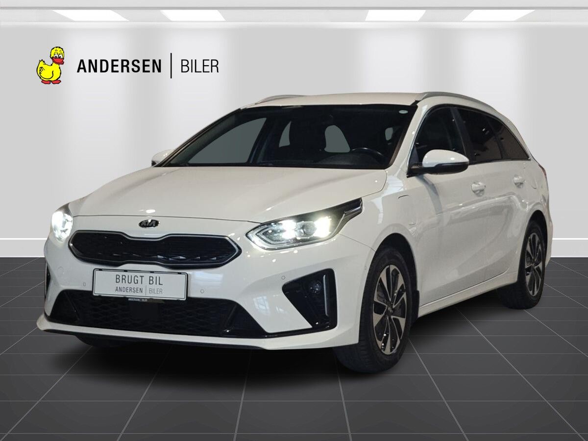 Billede af Kia Ceed SW 1,6 GDI PHEV  Plugin-hybrid Intro DCT 141HK Stc 6g Aut.