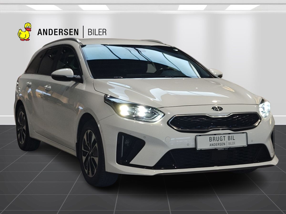 Billede af Kia Ceed SW 1,6 GDI PHEV  Plugin-hybrid Intro DCT 141HK Stc 6g Aut.