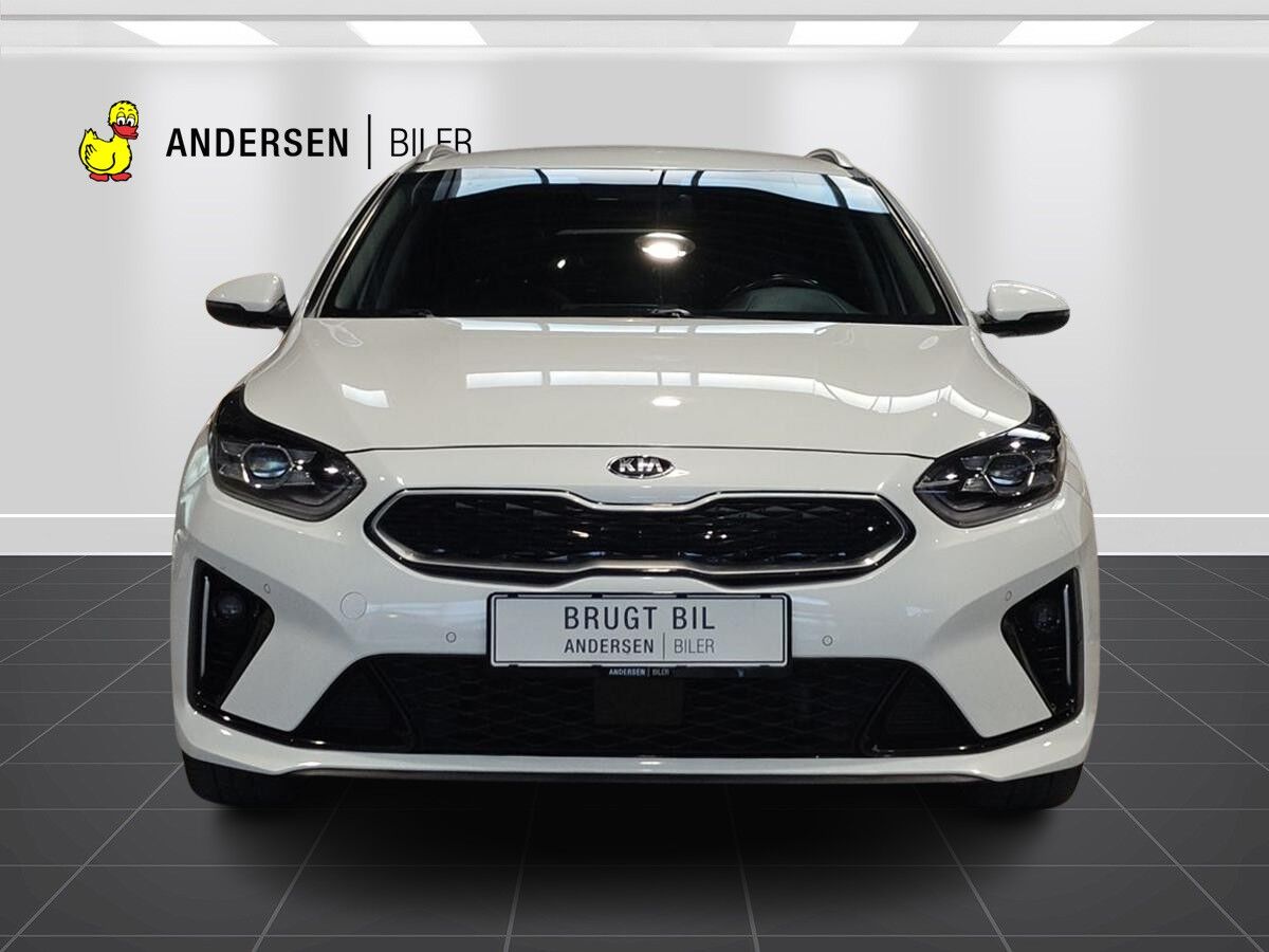 Billede af Kia Ceed SW 1,6 GDI PHEV  Plugin-hybrid Intro DCT 141HK Stc 6g Aut.