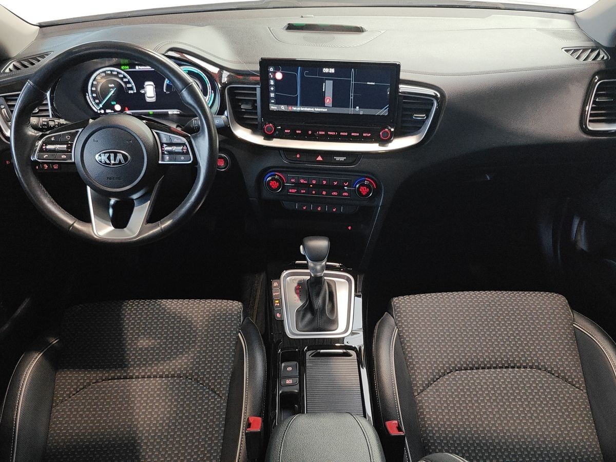 Billede af Kia Ceed SW 1,6 GDI PHEV  Plugin-hybrid Intro DCT 141HK Stc 6g Aut.