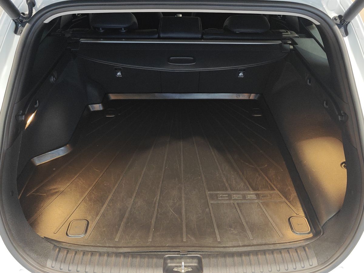 Billede af Kia Ceed SW 1,6 GDI PHEV  Plugin-hybrid Intro DCT 141HK Stc 6g Aut.