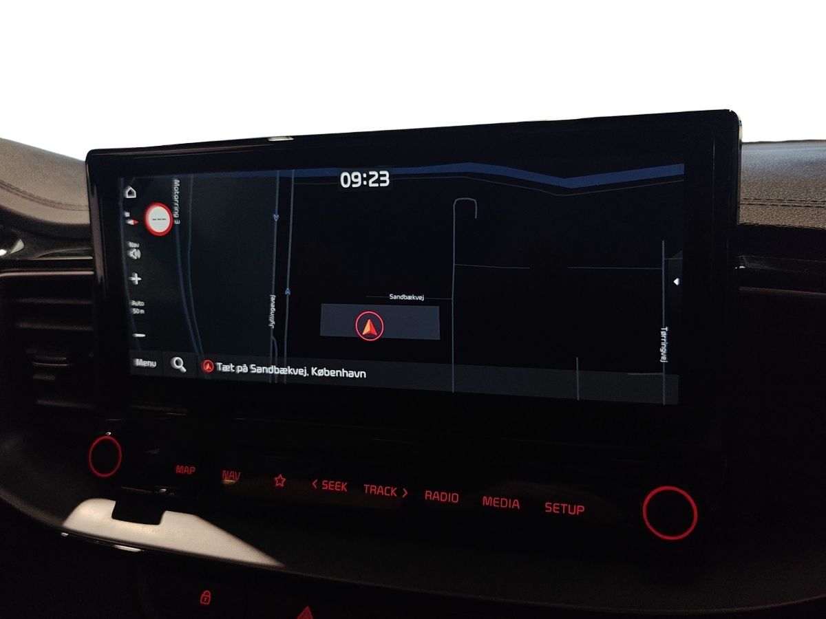 Billede af Kia Ceed SW 1,6 GDI PHEV  Plugin-hybrid Intro DCT 141HK Stc 6g Aut.