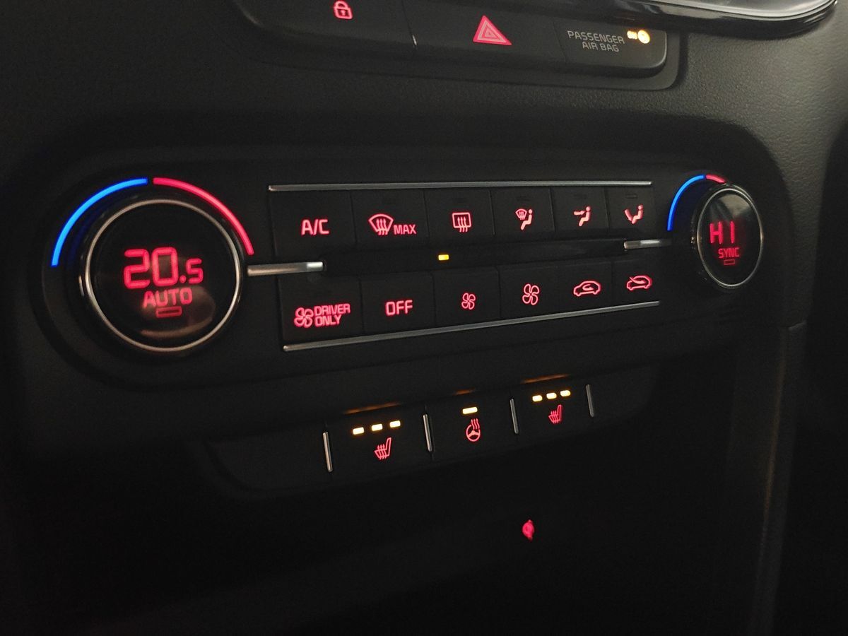 Billede af Kia Ceed SW 1,6 GDI PHEV  Plugin-hybrid Intro DCT 141HK Stc 6g Aut.