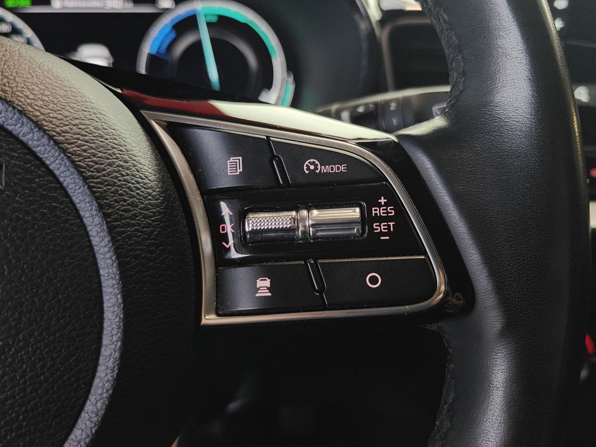 Billede af Kia Ceed SW 1,6 GDI PHEV  Plugin-hybrid Intro DCT 141HK Stc 6g Aut.