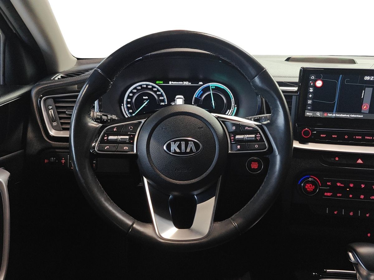 Billede af Kia Ceed SW 1,6 GDI PHEV  Plugin-hybrid Intro DCT 141HK Stc 6g Aut.
