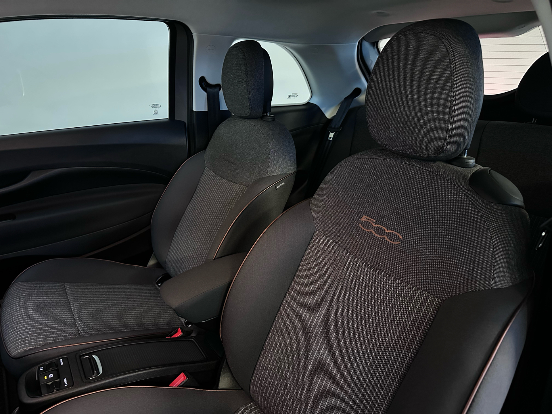 Billede af Fiat 500e EL Icon 118HK 3d Aut.