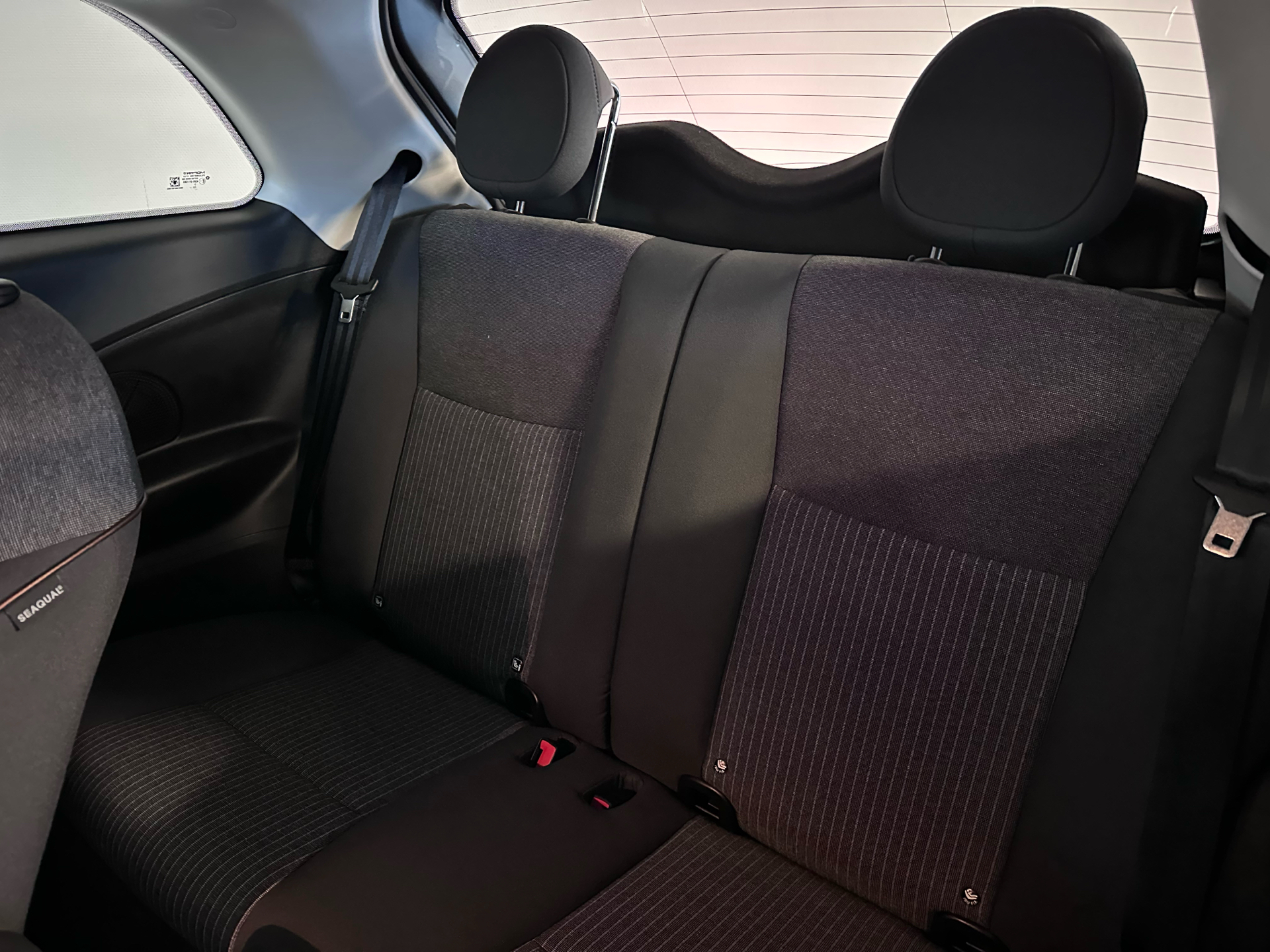 Billede af Fiat 500e EL Icon 118HK 3d Aut.