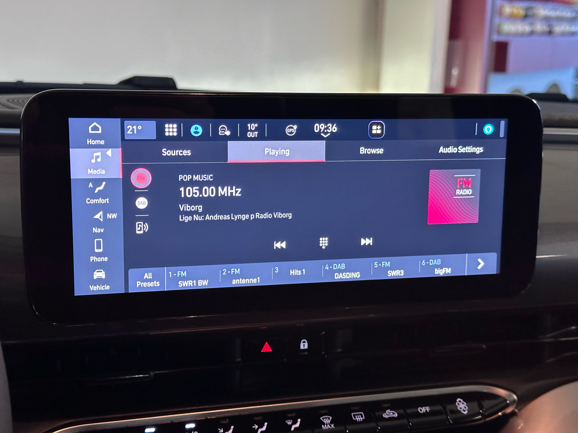 Billede af Fiat 500e EL Icon 118HK 3d Aut.