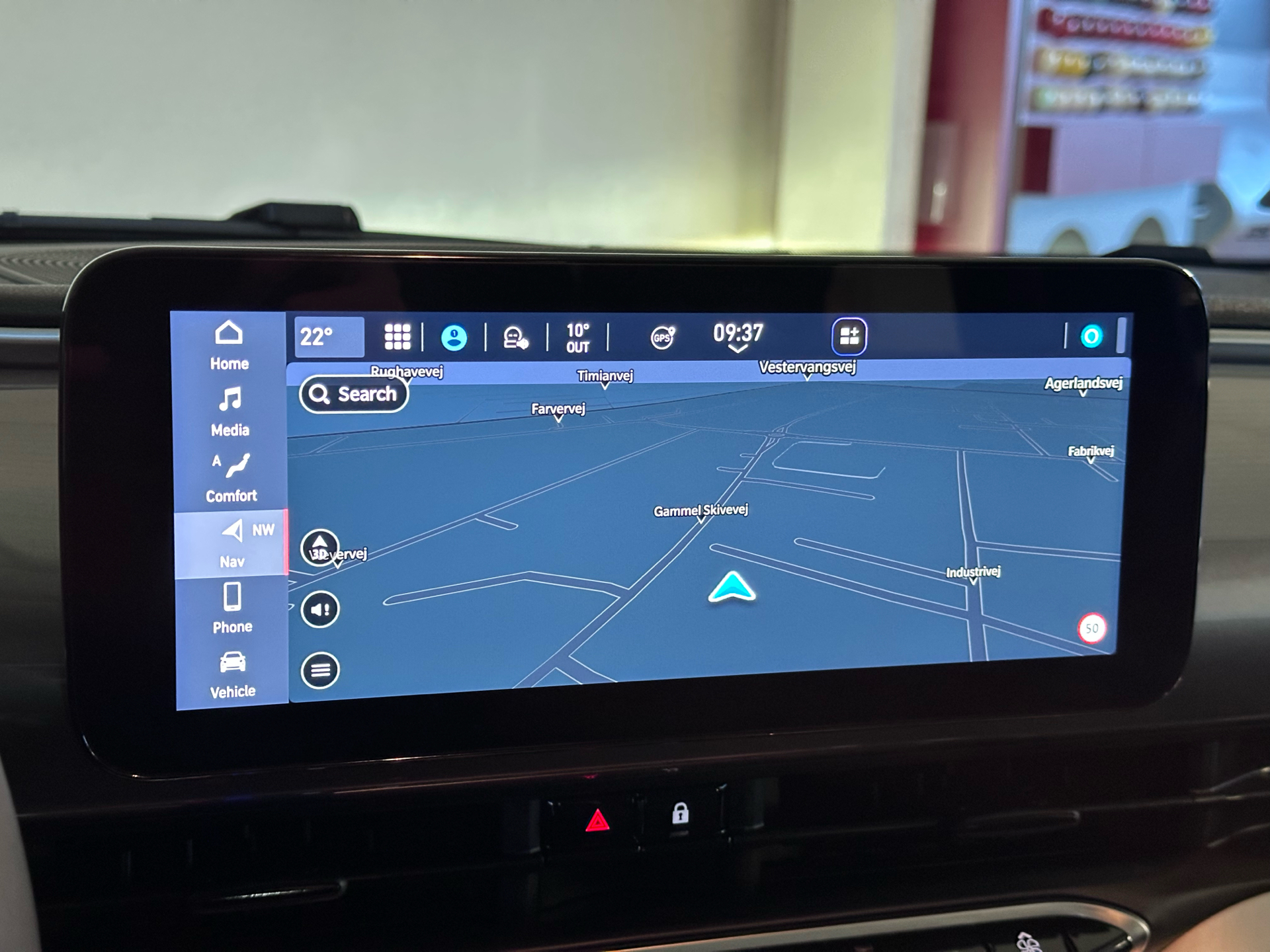 Billede af Fiat 500e EL Icon 118HK 3d Aut.