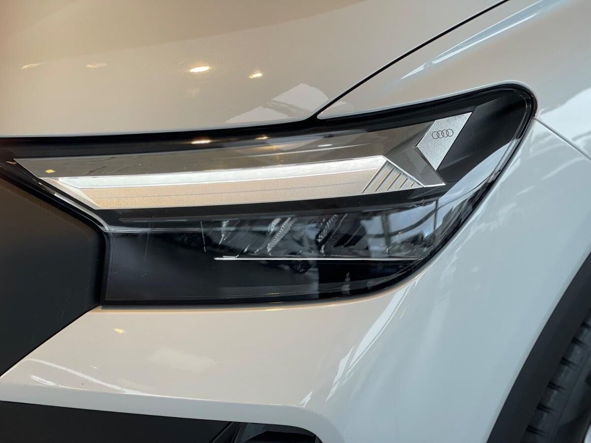 Billede af Audi Q4 Sportback 40 E-tron Advanced 204HK 5d Aut.