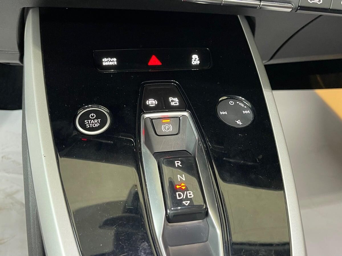 Billede af Audi Q4 Sportback 40 E-tron Advanced 204HK 5d Aut.