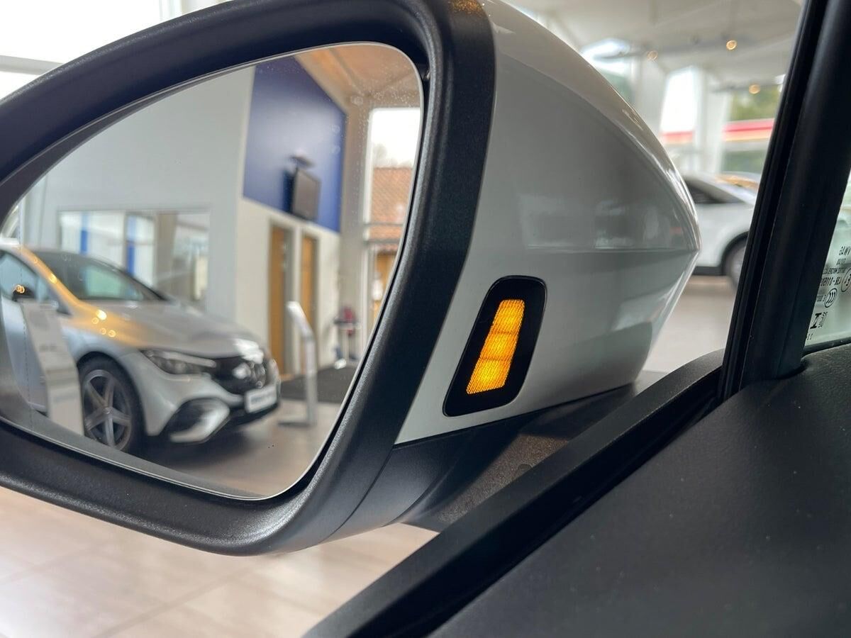 Billede af Audi Q4 Sportback 40 E-tron Advanced 204HK 5d Aut.