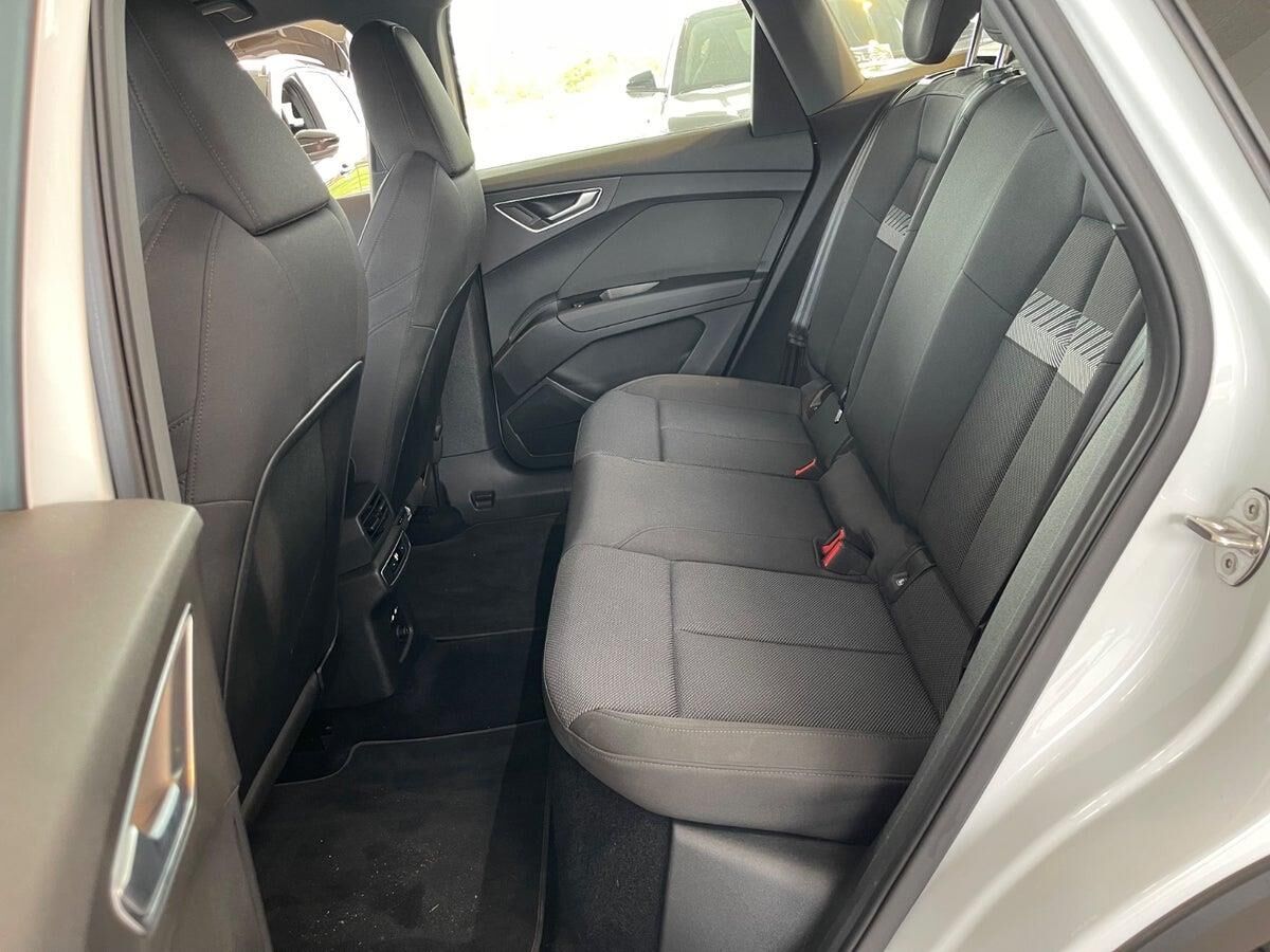 Billede af Audi Q4 Sportback 40 E-tron Advanced 204HK 5d Aut.