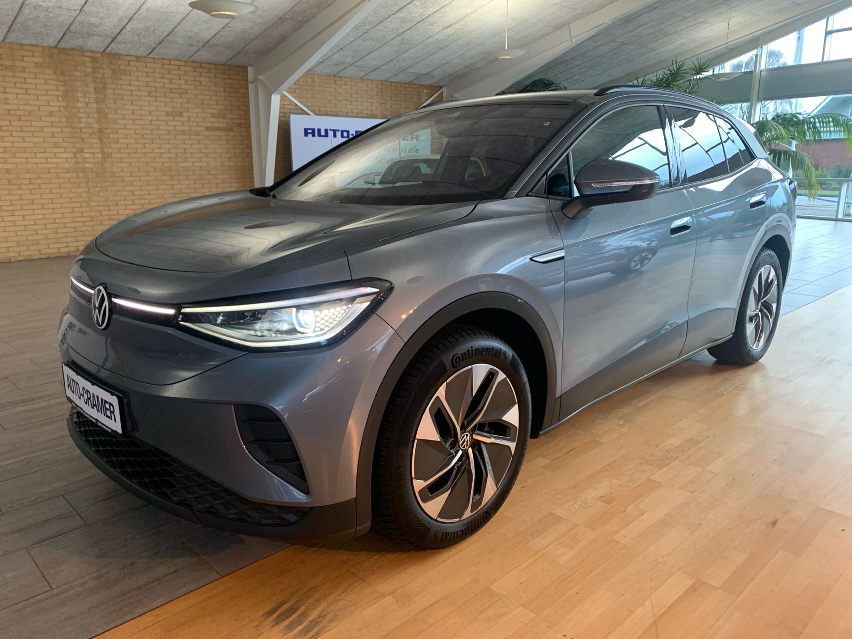 Billede af VW ID.4 EL Pure Performance 170HK 5d Aut.