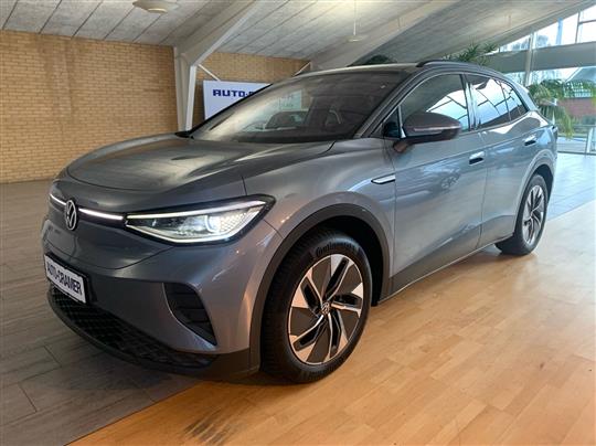 VW ID.4 EL Pure Performance 170HK 5d Aut.