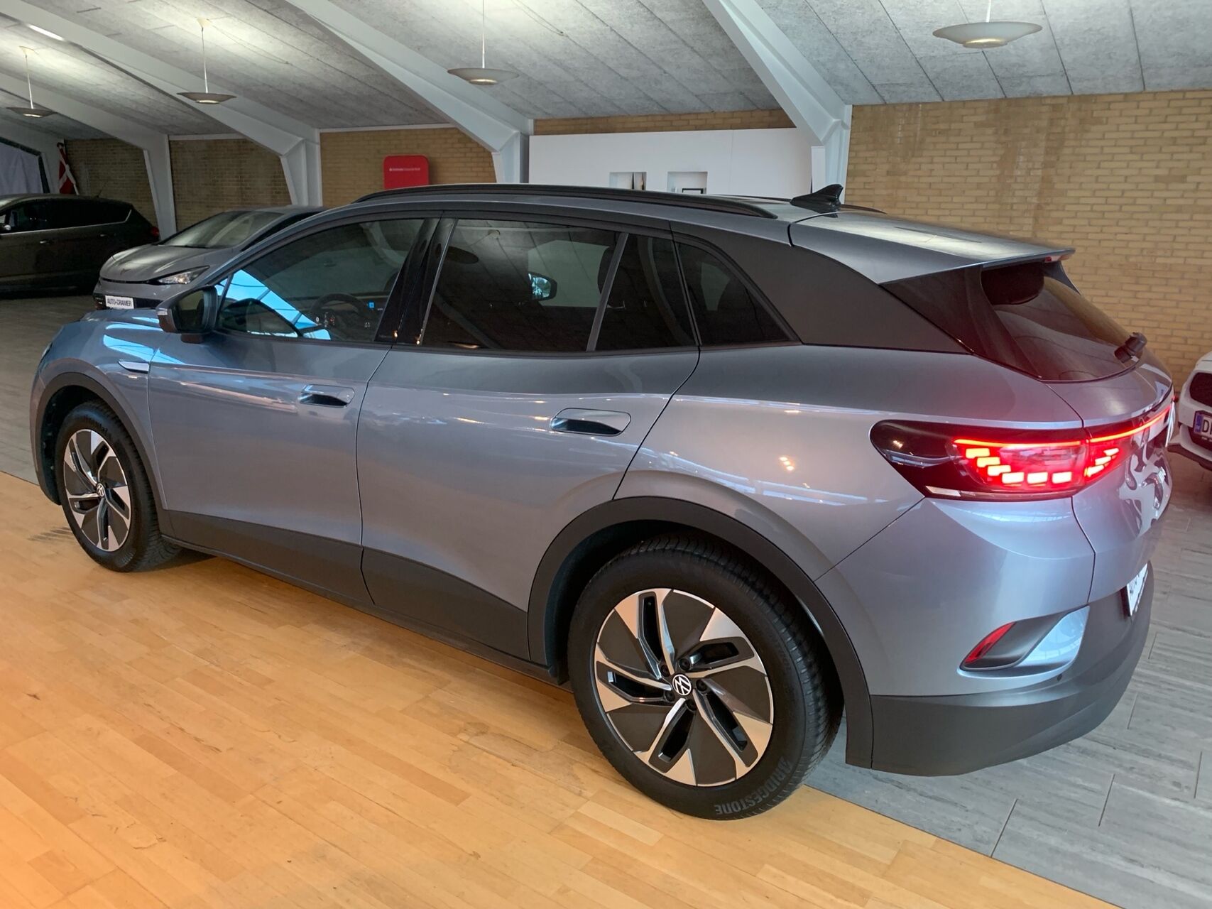 Billede af VW ID.4 EL Pure Performance 170HK 5d Aut.