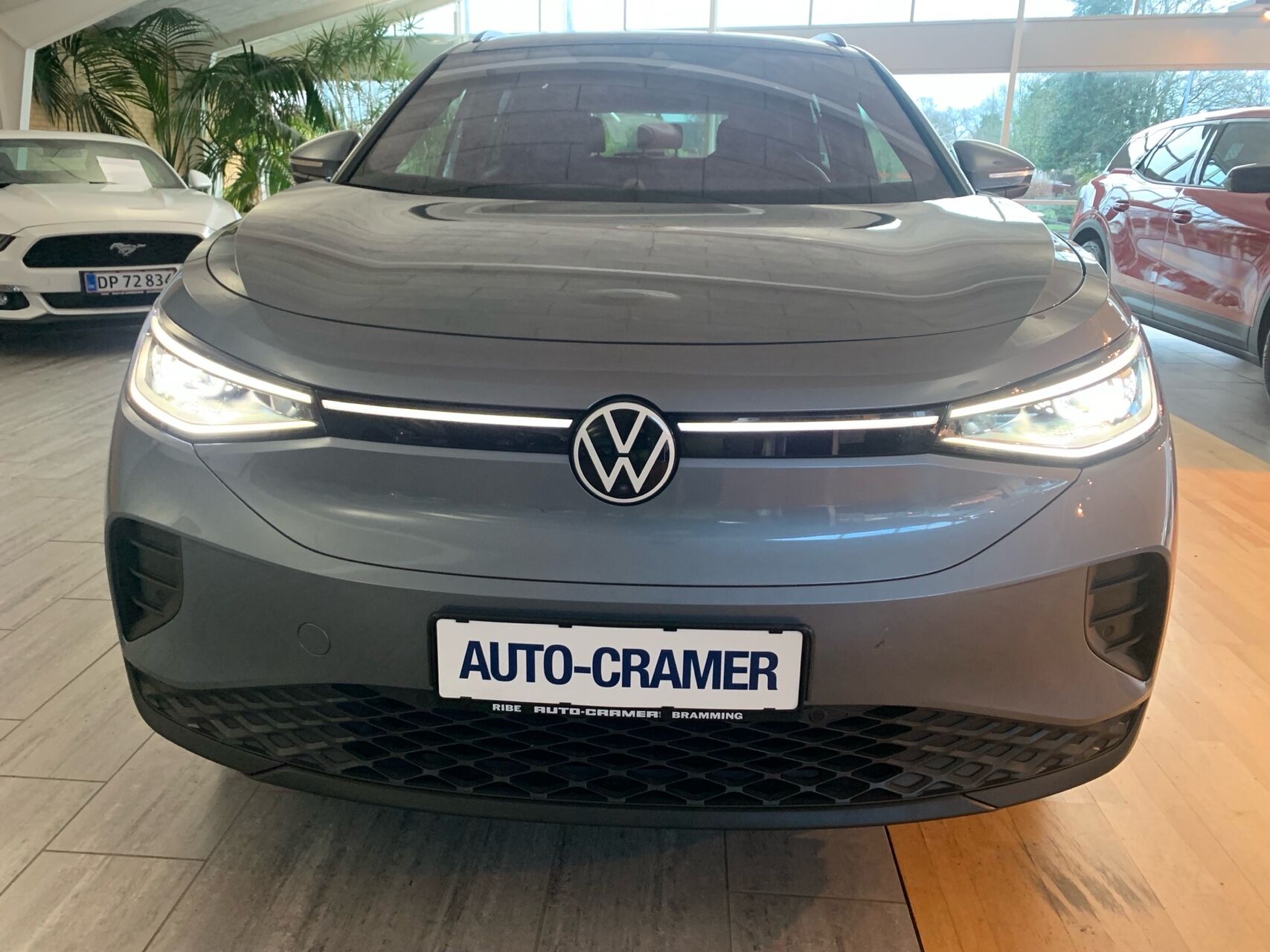 Billede af VW ID.4 EL Pure Performance 170HK 5d Aut.