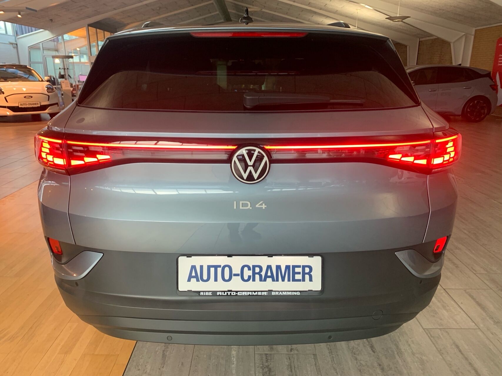 Billede af VW ID.4 EL Pure Performance 170HK 5d Aut.