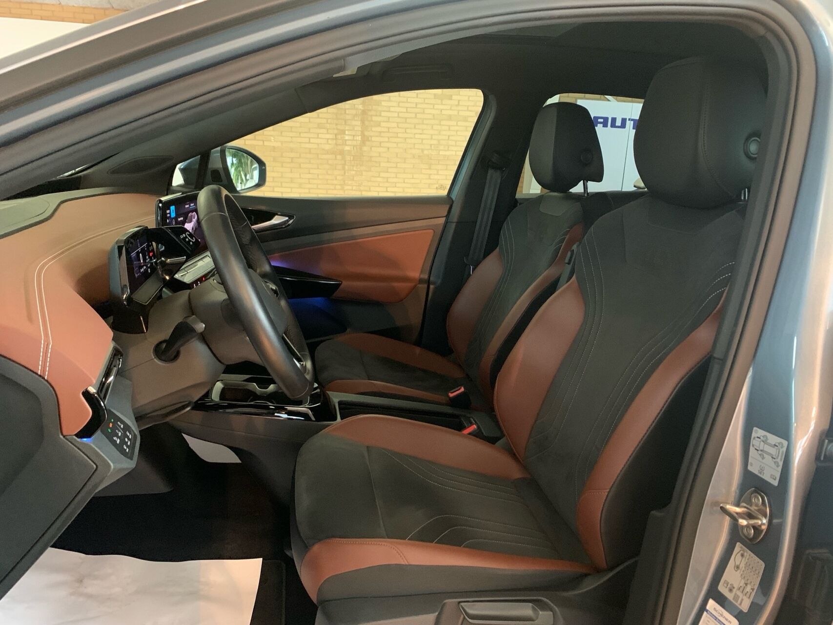 Billede af VW ID.4 EL Pure Performance 170HK 5d Aut.