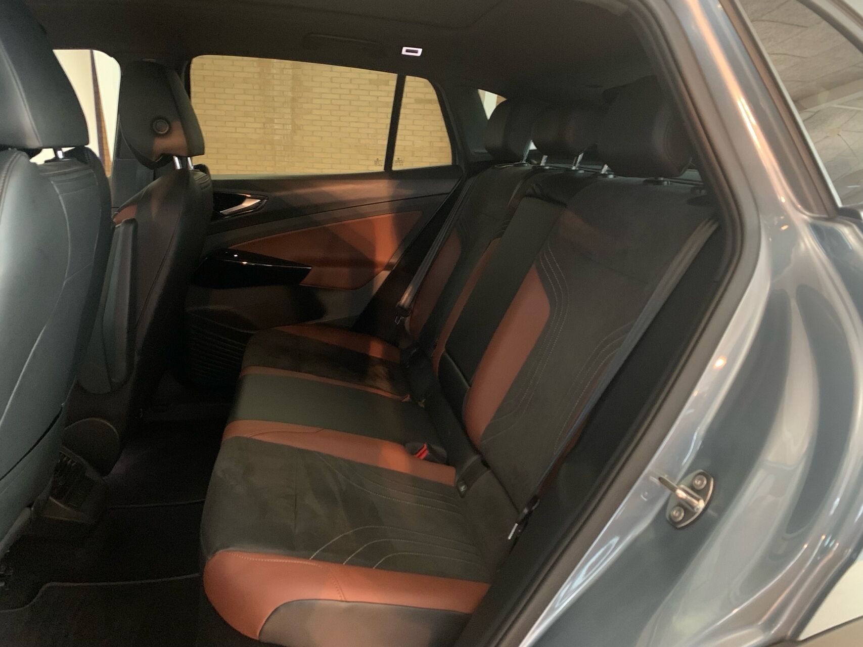 Billede af VW ID.4 EL Pure Performance 170HK 5d Aut.