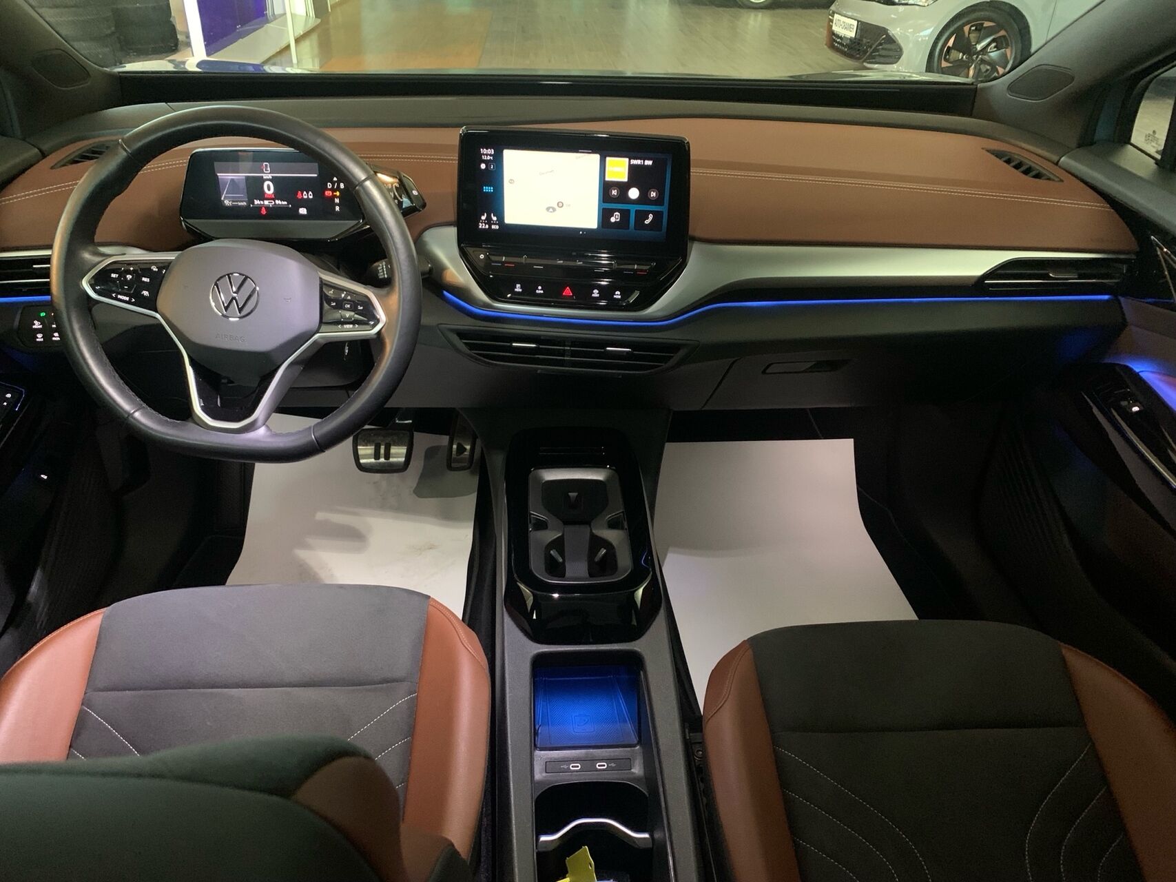 Billede af VW ID.4 EL Pure Performance 170HK 5d Aut.