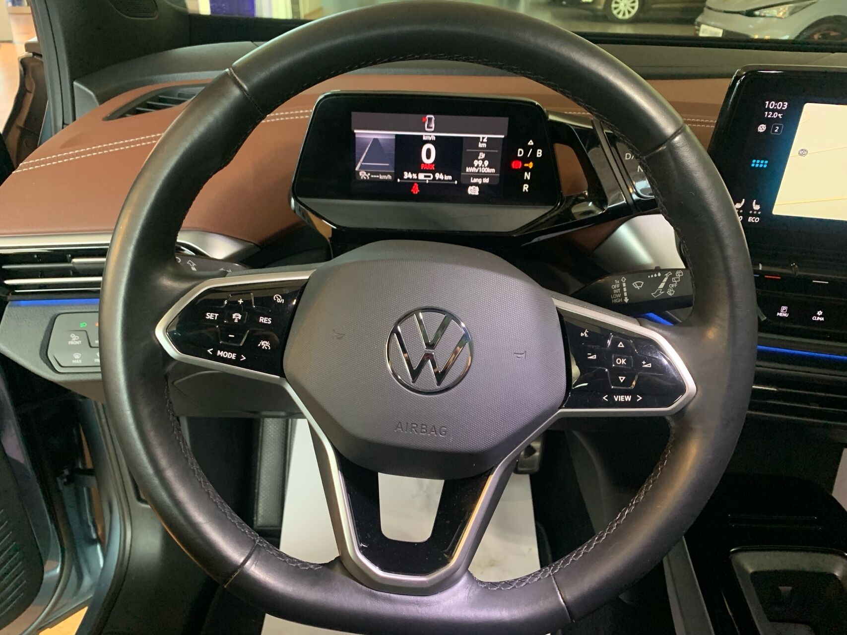 Billede af VW ID.4 EL Pure Performance 170HK 5d Aut.