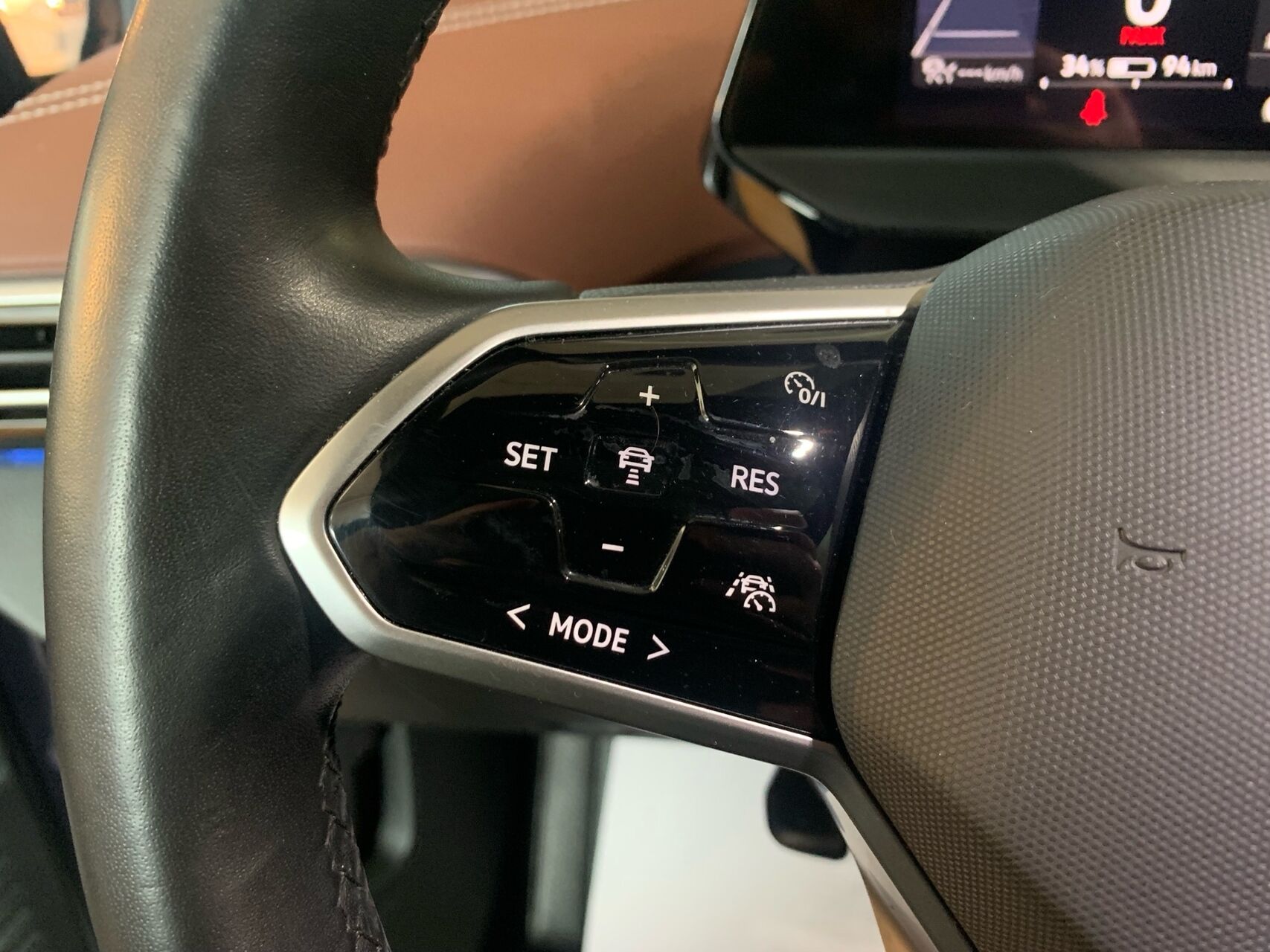 Billede af VW ID.4 EL Pure Performance 170HK 5d Aut.