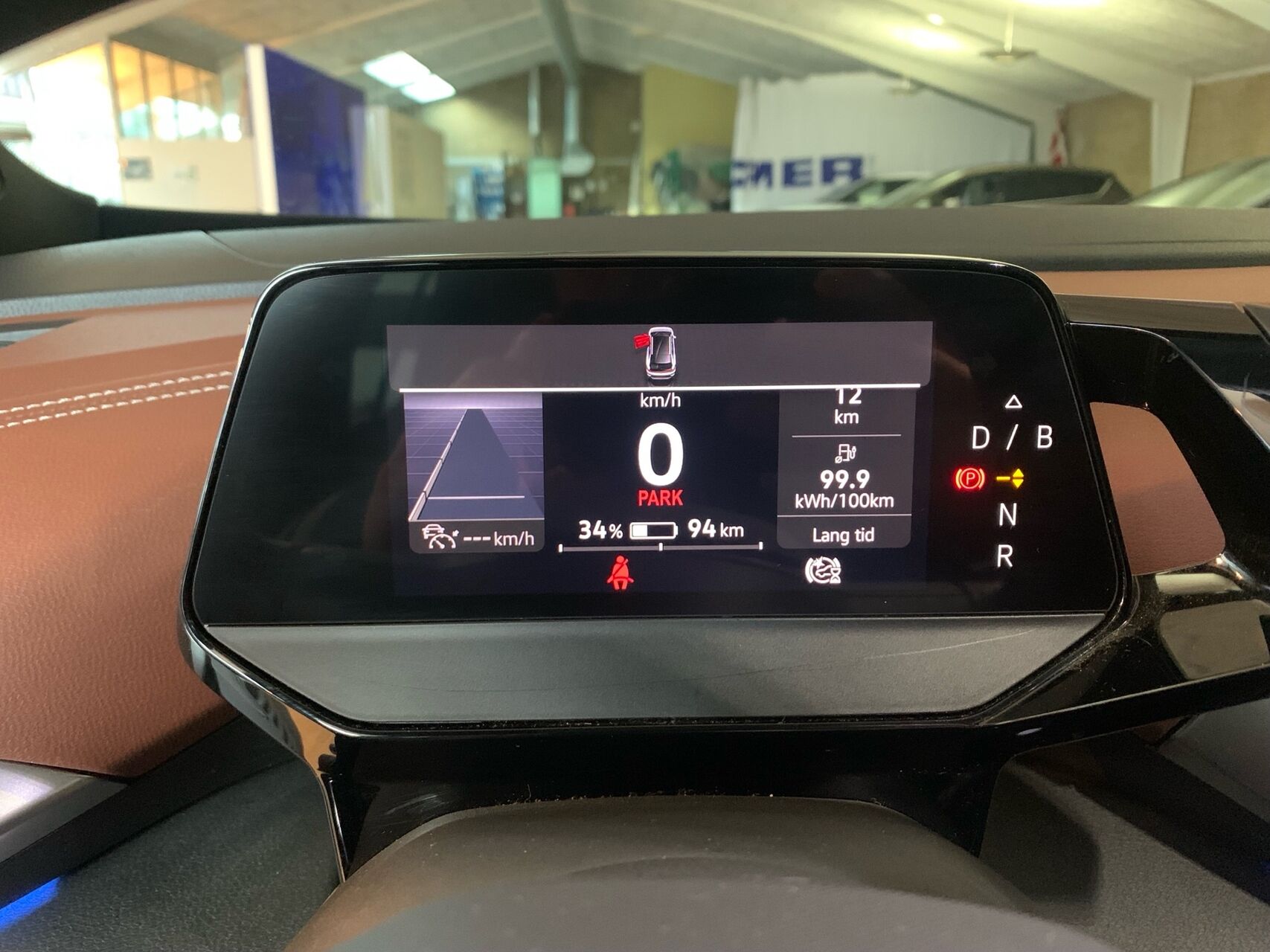 Billede af VW ID.4 EL Pure Performance 170HK 5d Aut.