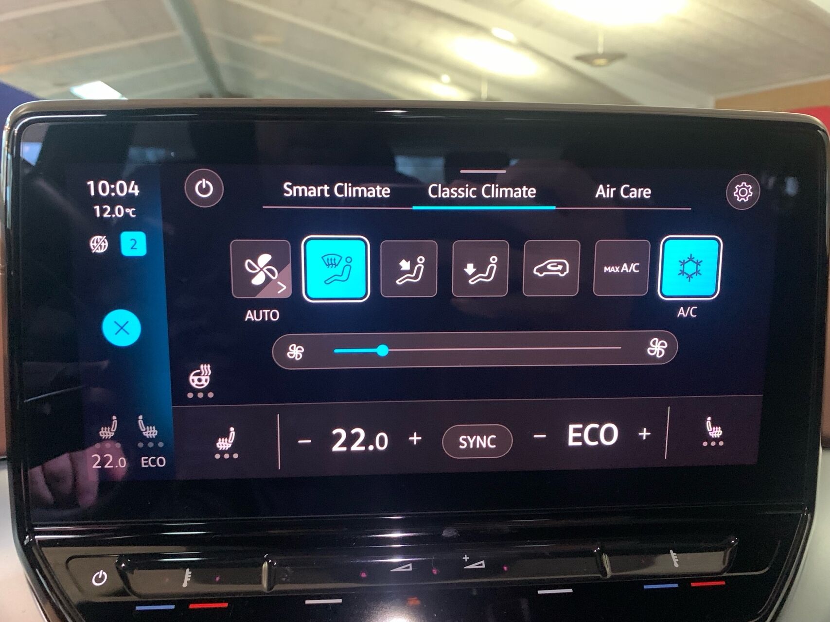 Billede af VW ID.4 EL Pure Performance 170HK 5d Aut.