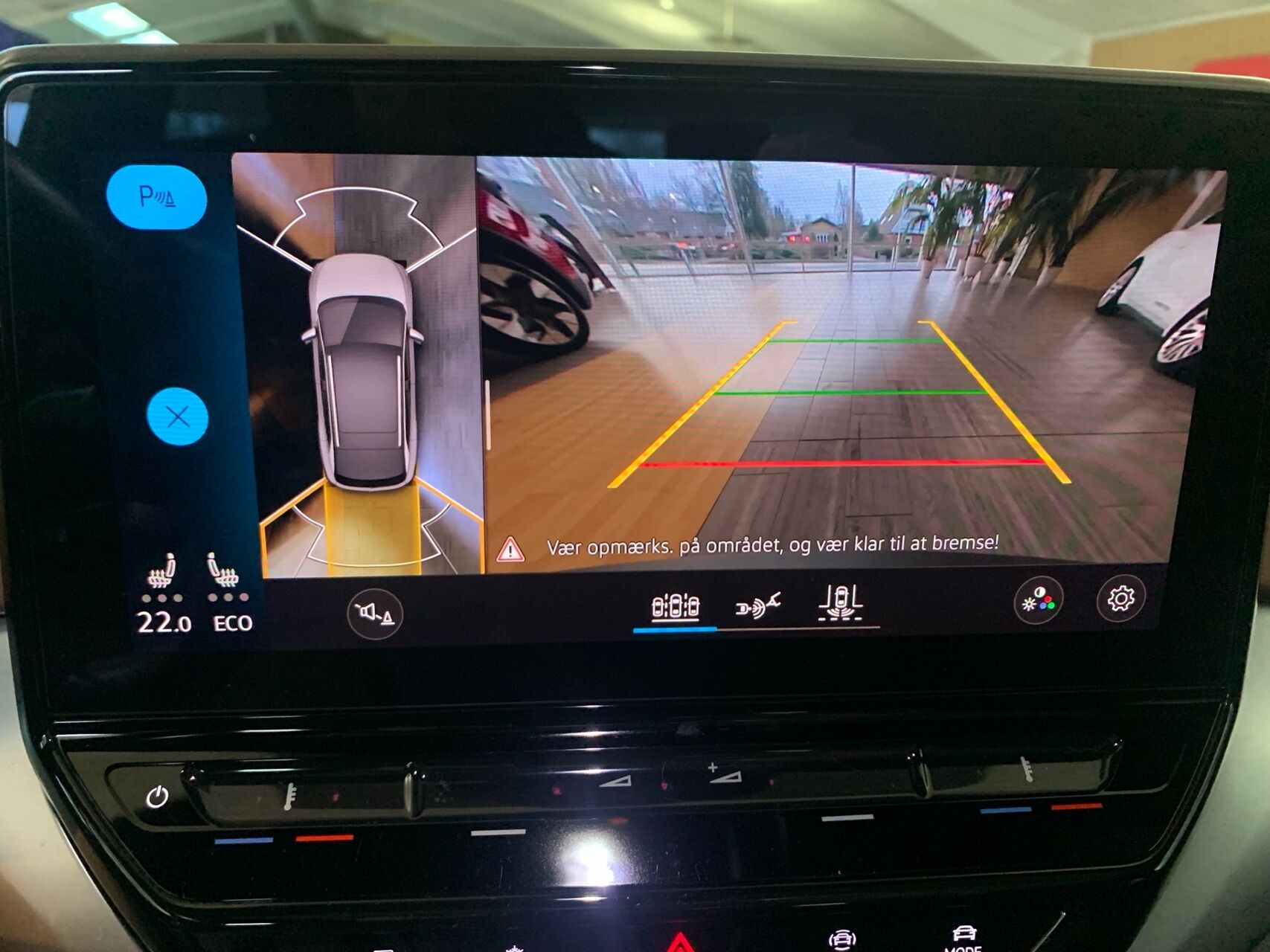 Billede af VW ID.4 EL Pure Performance 170HK 5d Aut.