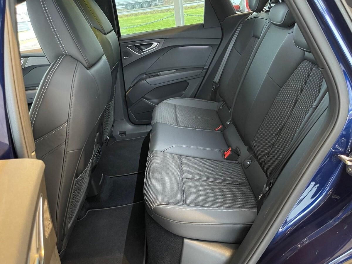 Billede af Audi Q4 40 E-tron S Line 204HK 5d Aut.