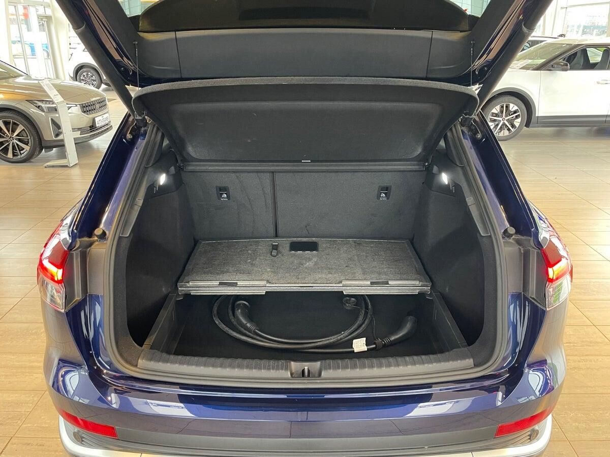 Billede af Audi Q4 40 E-tron S Line 204HK 5d Aut.