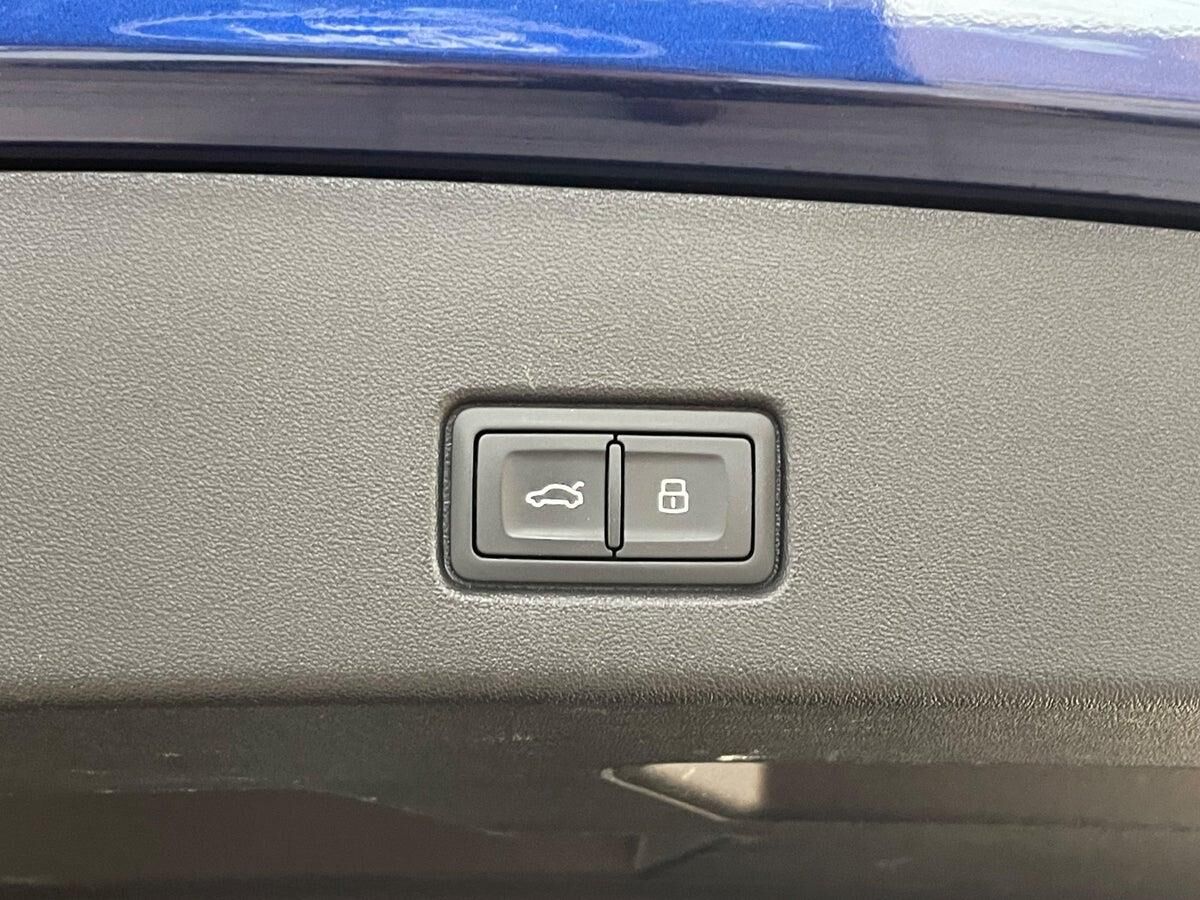 Billede af Audi Q4 40 E-tron S Line 204HK 5d Aut.