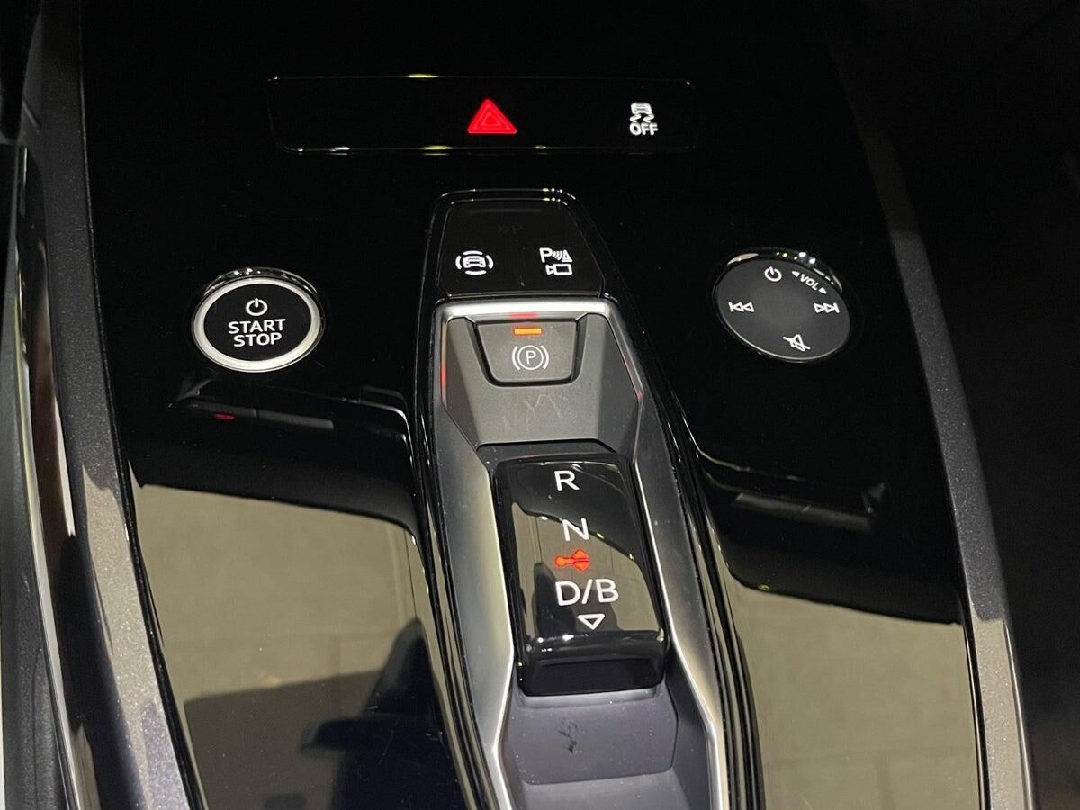 Billede af Audi Q4 40 E-tron S Line 204HK 5d Aut.