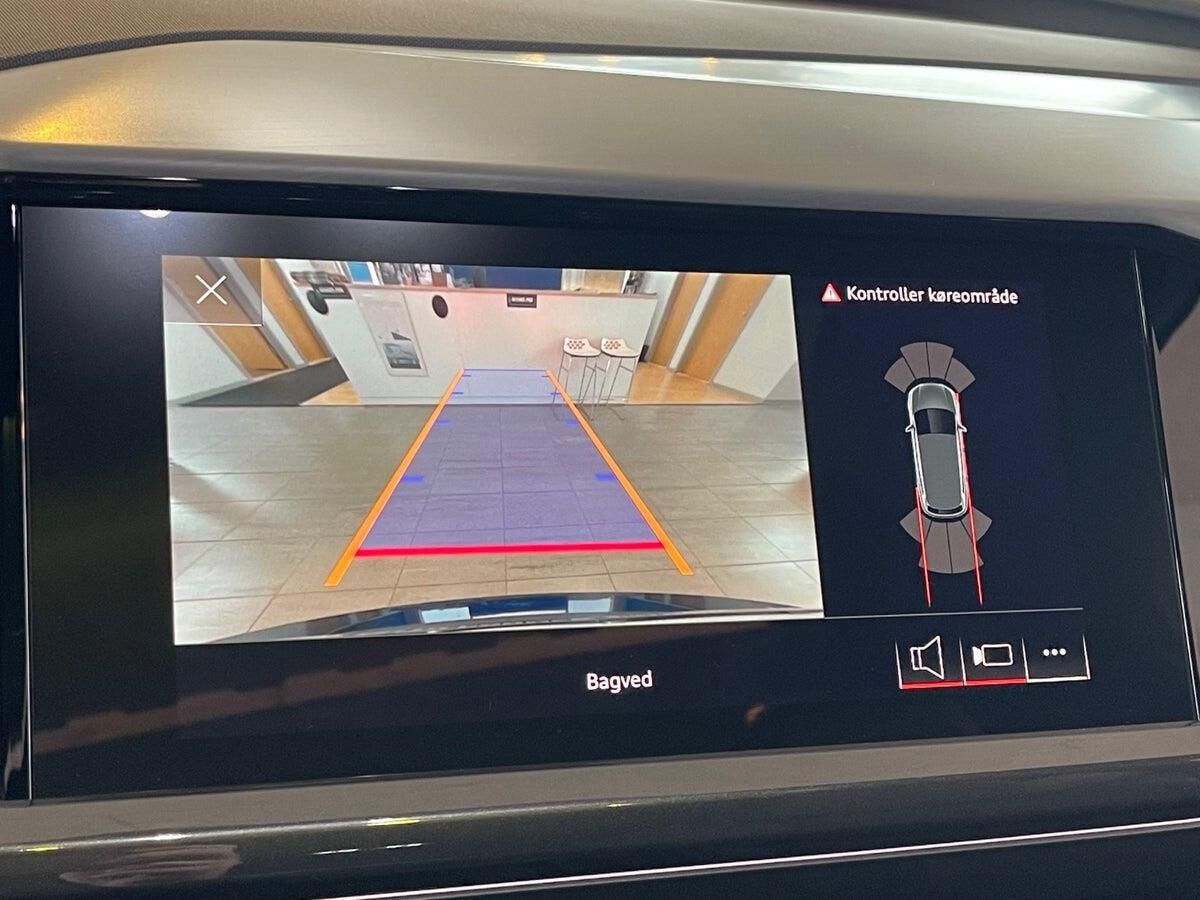 Billede af Audi Q4 40 E-tron S Line 204HK 5d Aut.