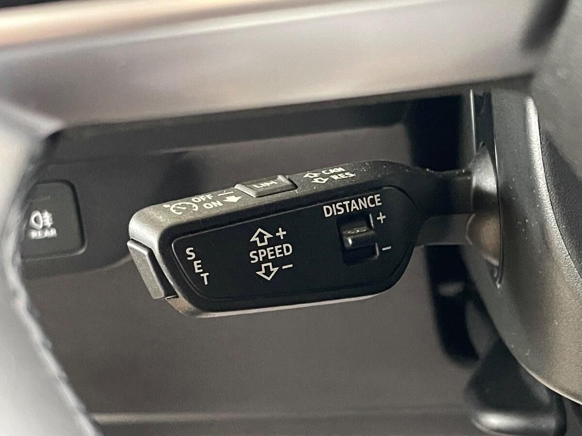 Billede af Audi Q4 40 E-tron S Line 204HK 5d Aut.