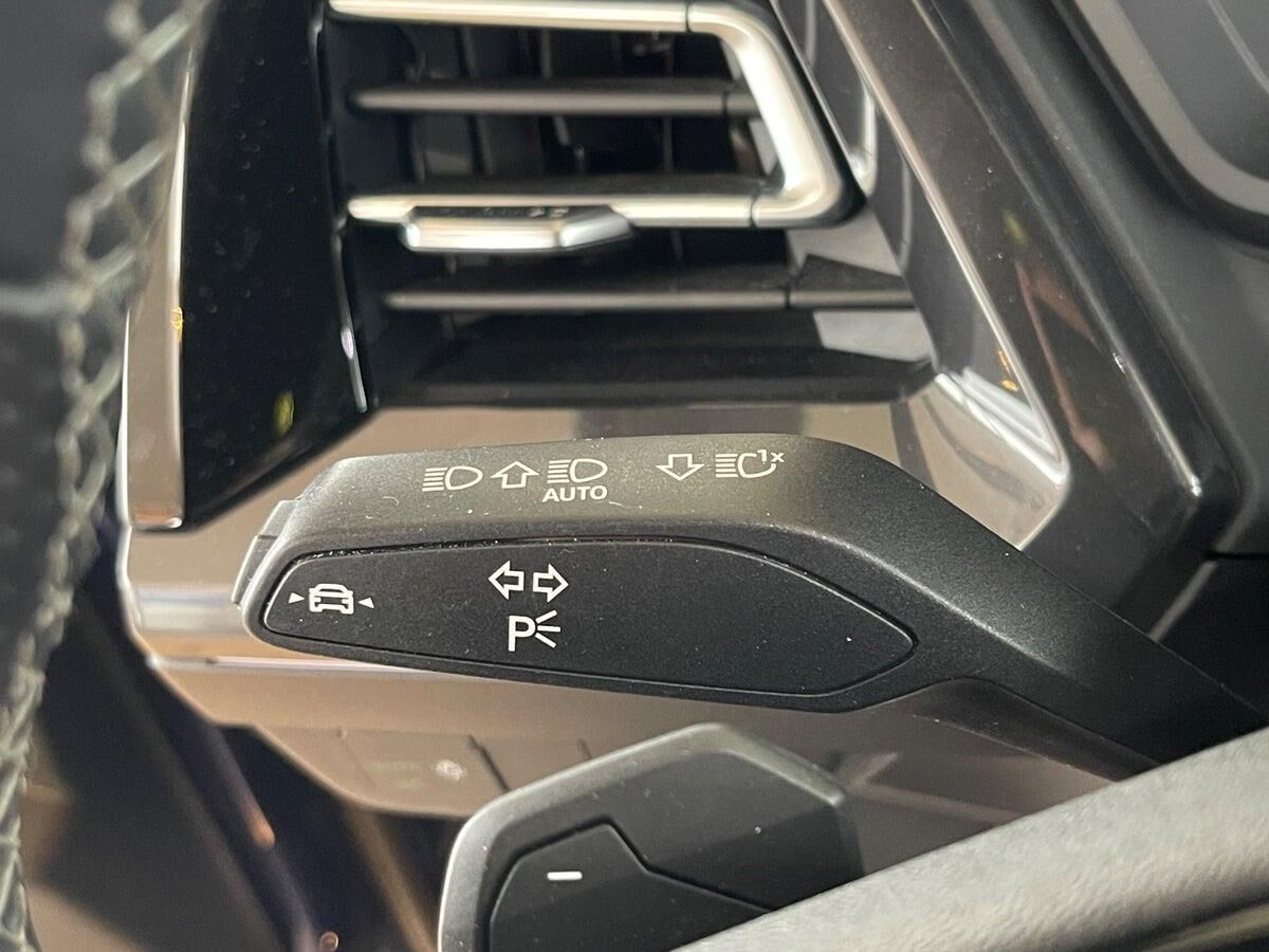 Billede af Audi Q4 40 E-tron S Line 204HK 5d Aut.