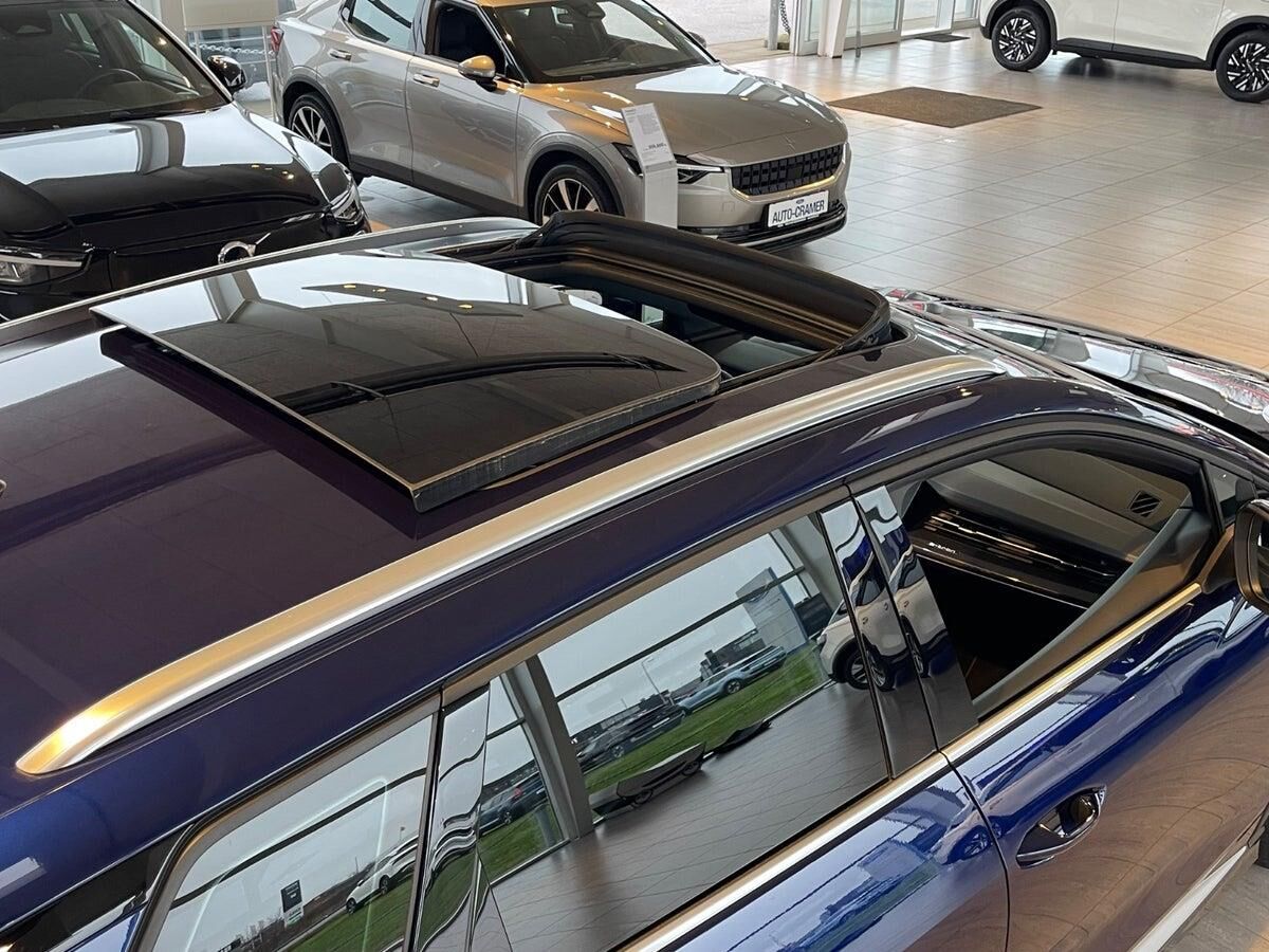 Billede af Audi Q4 40 E-tron S Line 204HK 5d Aut.