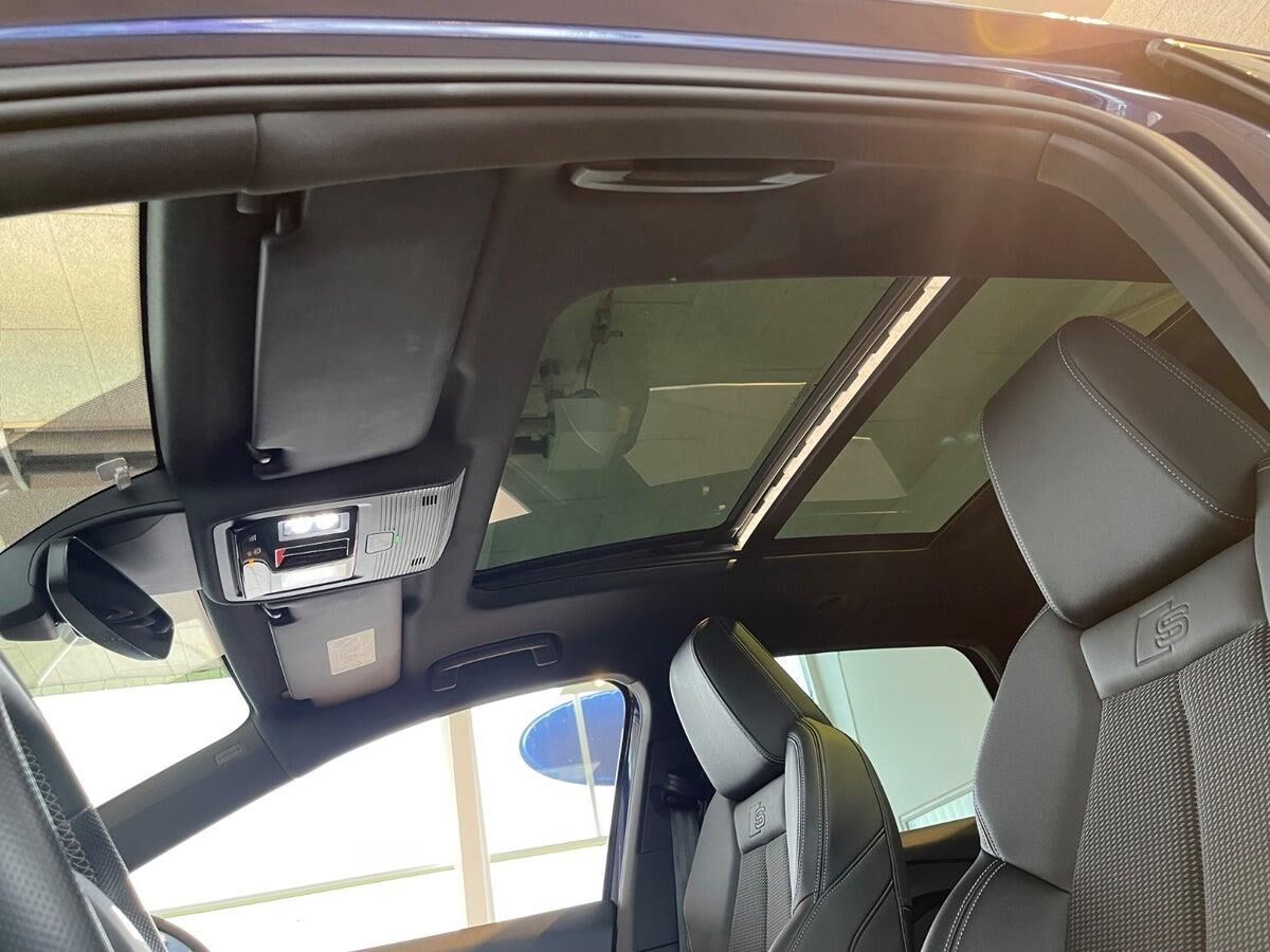 Billede af Audi Q4 40 E-tron S Line 204HK 5d Aut.