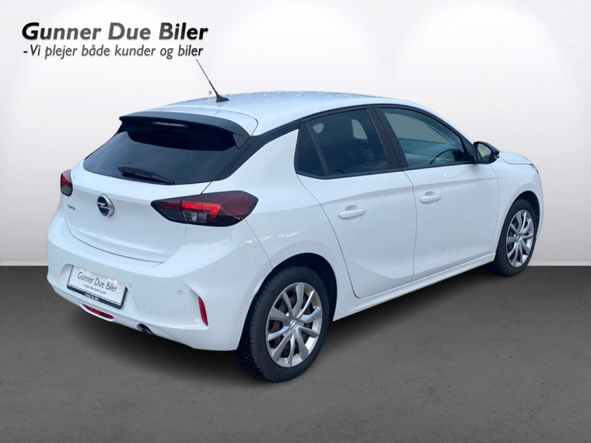 Billede af Opel Corsa 1,2 PureTech Edition+ 75HK 5d