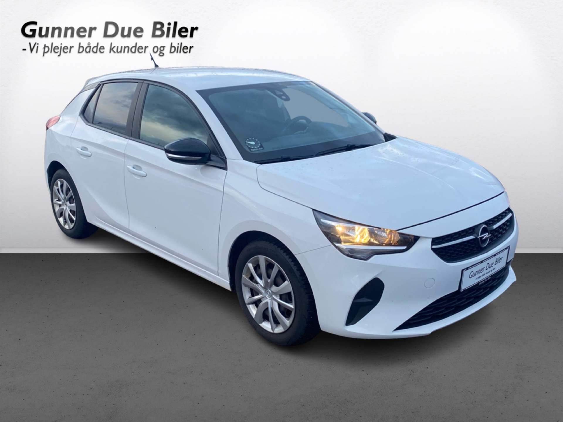 Billede af Opel Corsa 1,2 PureTech Edition+ 75HK 5d