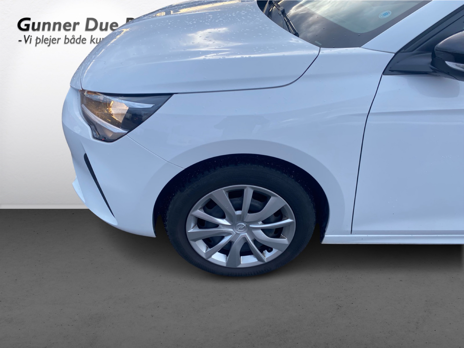 Billede af Opel Corsa 1,2 PureTech Edition+ 75HK 5d