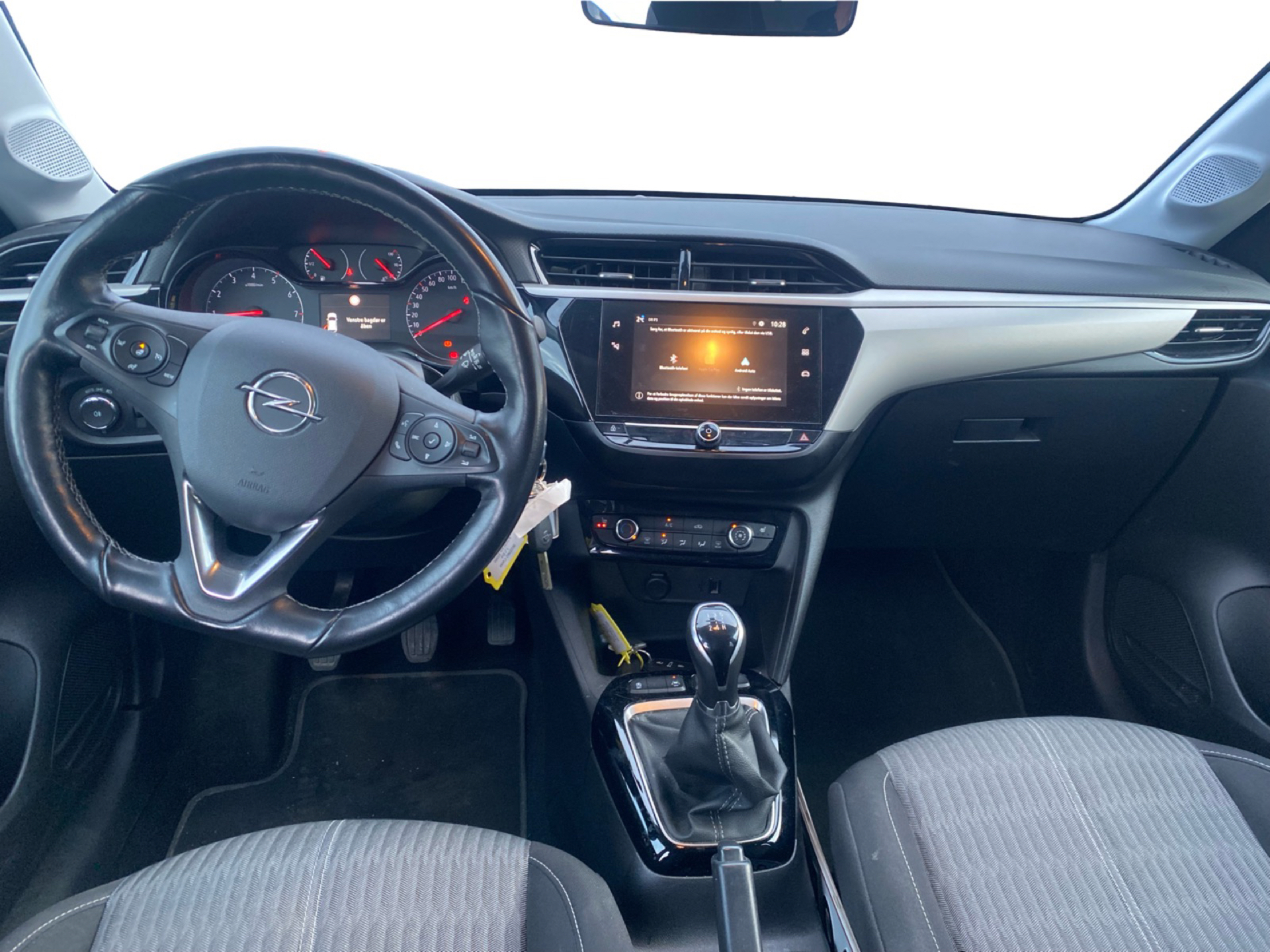 Billede af Opel Corsa 1,2 PureTech Edition+ 75HK 5d