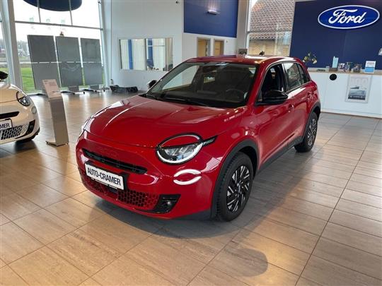 Fiat 600e EL RED 156HK 5d Aut.