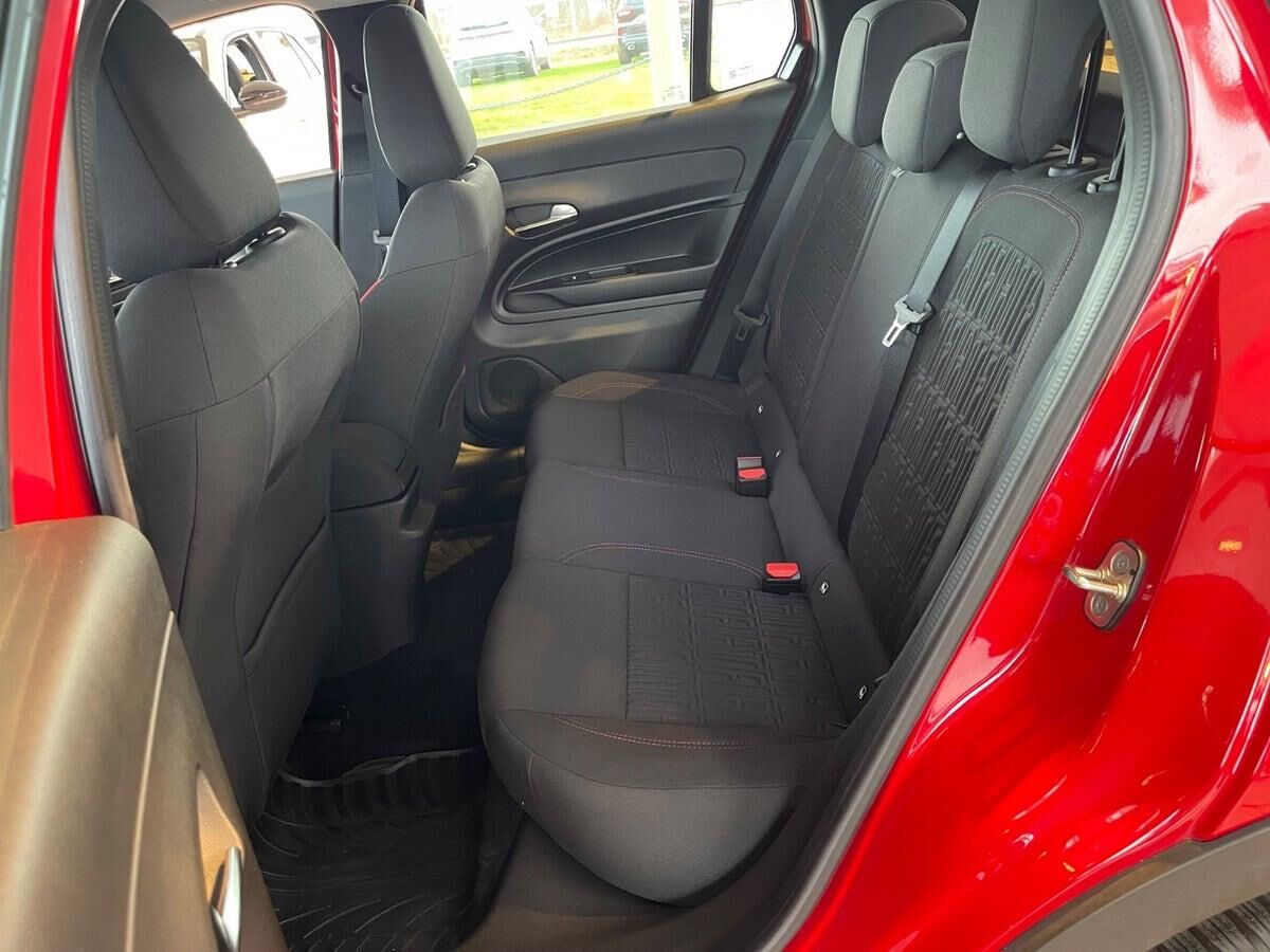 Billede af Fiat 600e EL RED 156HK 5d Aut.