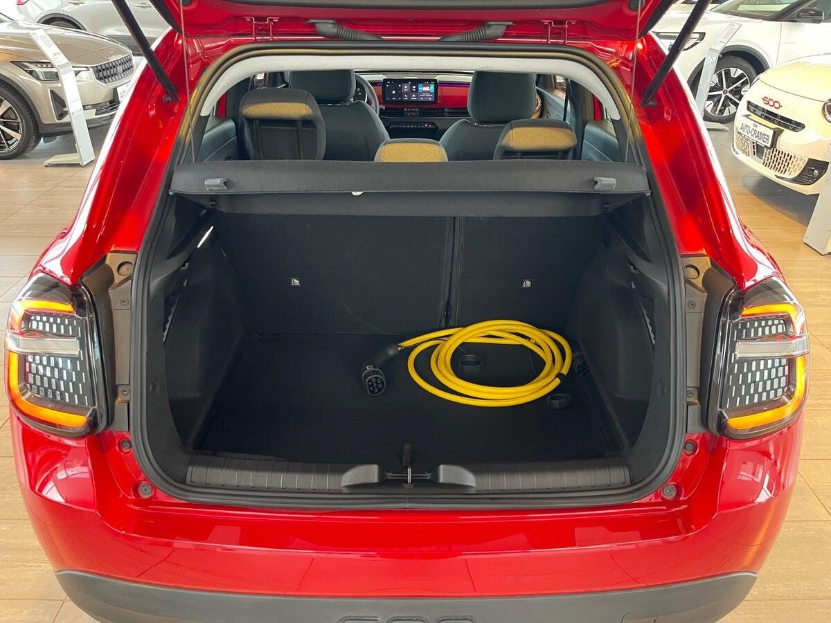 Billede af Fiat 600e EL RED 156HK 5d Aut.