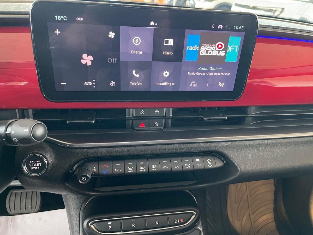 Billede af Fiat 600e EL RED 156HK 5d Aut.