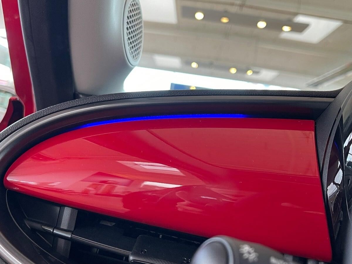 Billede af Fiat 600e EL RED 156HK 5d Aut.